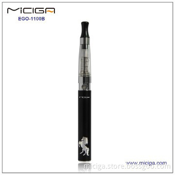 Best selling wax vaporizer e cigarette, 1100mAH Capacity e cigarett